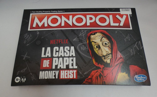 Monopoly house money - house, of