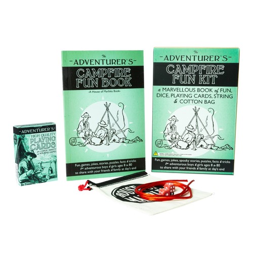 House marbles adventurers - of,