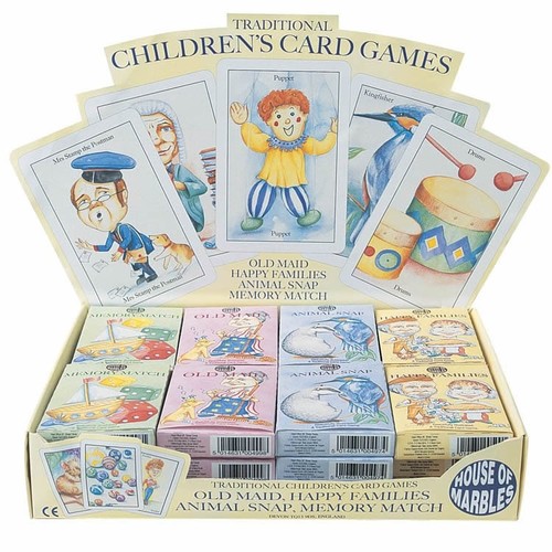 Classic children card - classic,