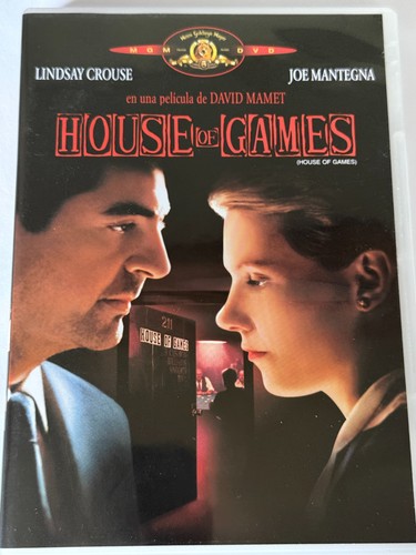 House games lindsay - of, (dvd)