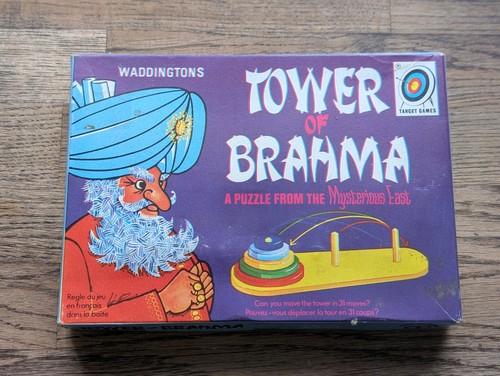 Vintage tower brahma - brahma, by