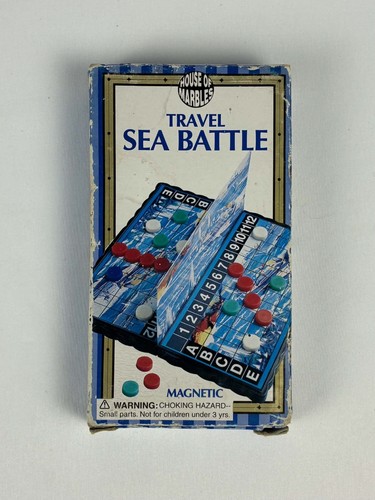 House marbles sea battle - sea,