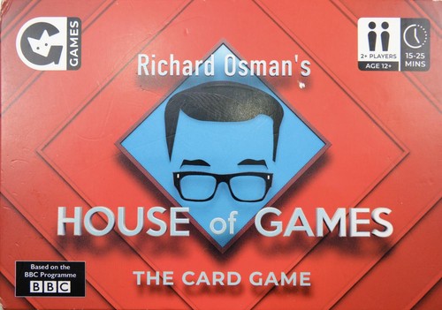 Ginger fox richard osman - fox,