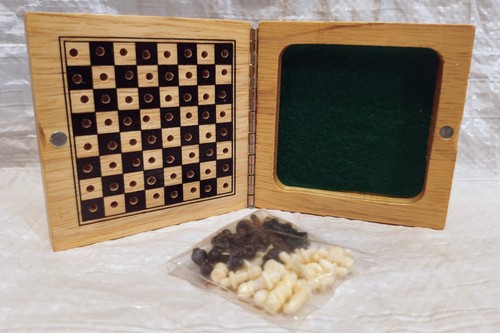 House marbles wooden mini - of,