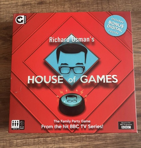 Richard osman house - osman's, of