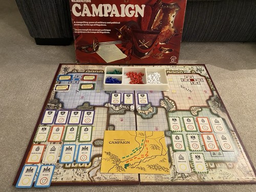 House games 1974 campaign - games,