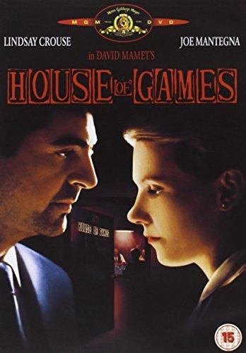 House games dvd - of,