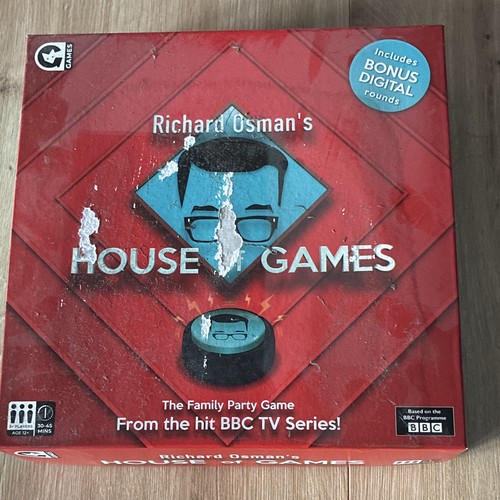 Ginger fox richard osman - richard, osman's