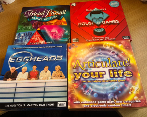 Games bundle house of - -,