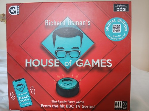 Richard osman house - osman's, of