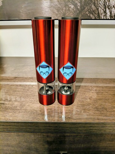 House games salt - salt, pepper