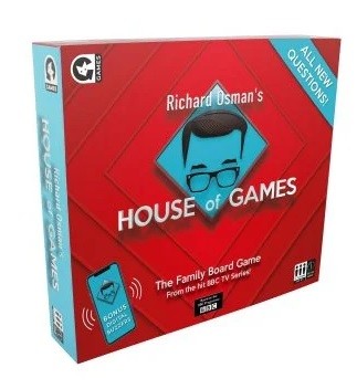 House games board game - house, of
