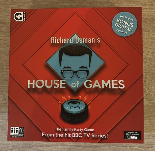 Richard osman house - richard, of