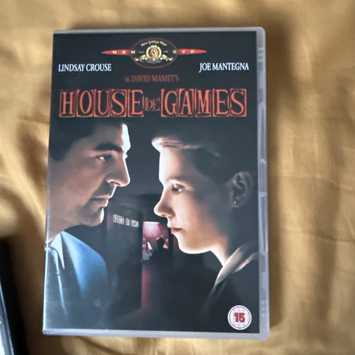 House games david - (1987),