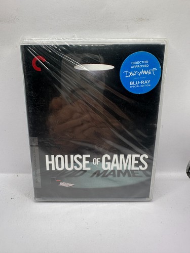 House games blu - of, [blu-ray]
