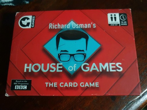 Richard osmans house - richard, of