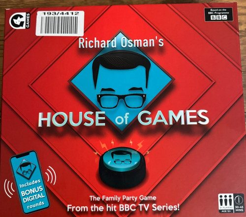 Ginger fox richard osman - fox, osman's