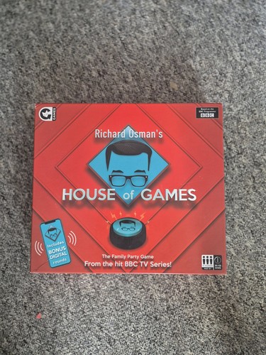 Richard osman house - richard, of