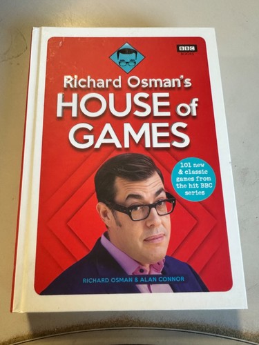 Richard osman house games - house, of