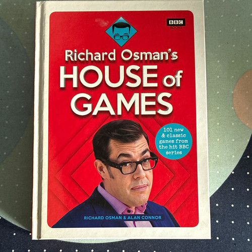 Richard osman alan connor - osman,