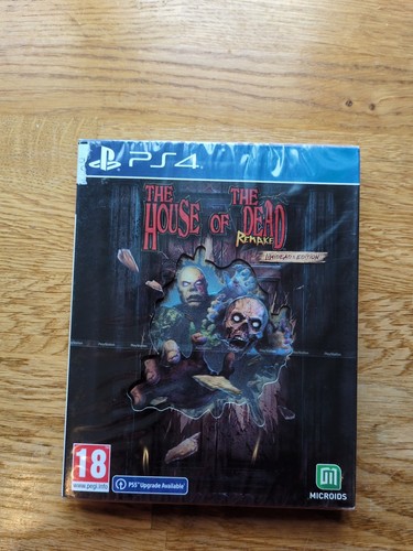 The house - the, dead