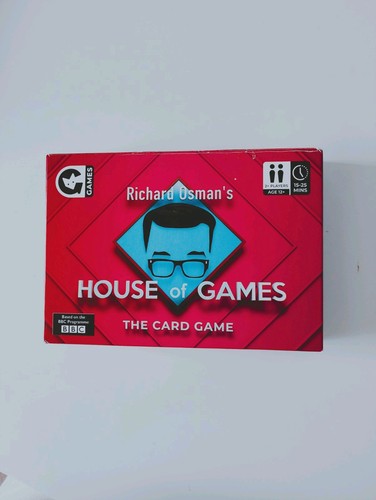 Richard osman house games - richard,