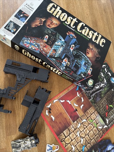 Vintage 1985 ghost - 1985,