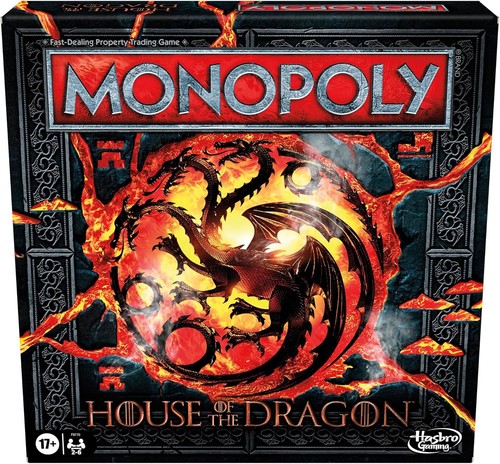 House the dragon - of,