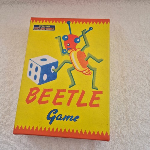 The beetle game house of - game,