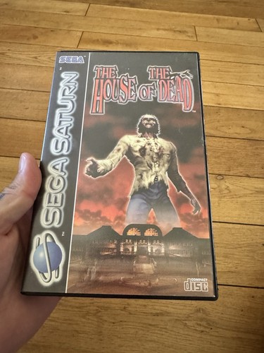 The house dead sega - the,