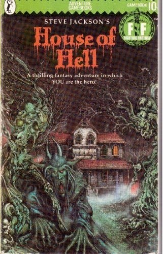 House hell fighting - of, hell: