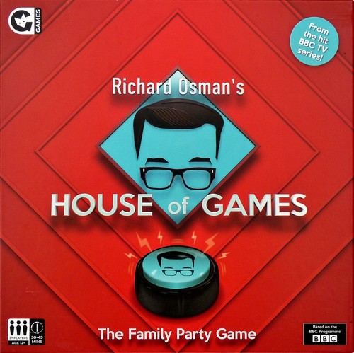 Richard osman house - richard,