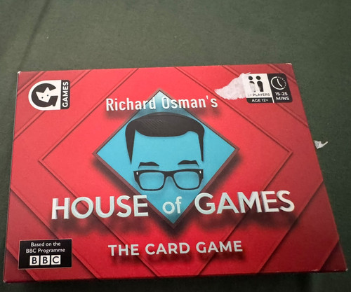 Ginger fox games richard - ginger,