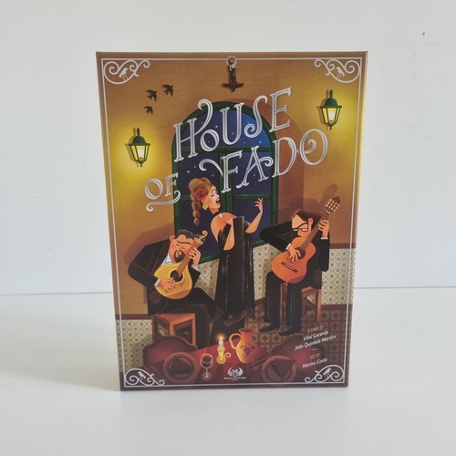 House fado kickstarter - house,