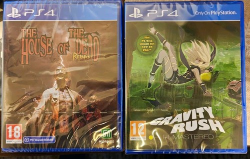 Gravity rush remastered - rush, &