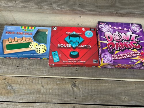 Board game bundle don t - 3, don’t