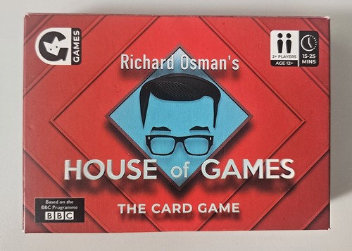 House games the - house, –