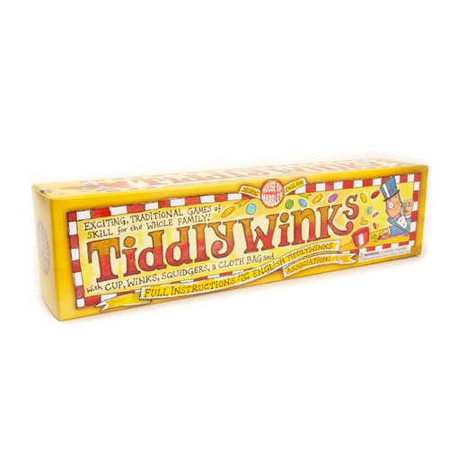 House marbles tiddlywinks - of,