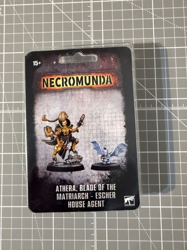 Games workshop necromunda - workshop,