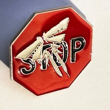 The Last of Us Pin Badge Part
