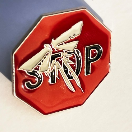 The last pin - the,