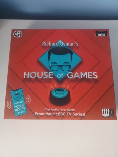 Richard osman house of - richard,