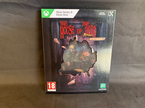 The house dead - dead,