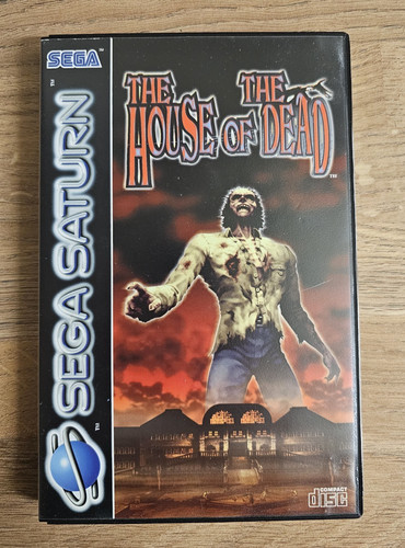 The house dead sega - of,