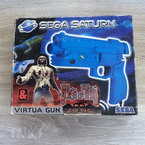 Sega saturn the house - sega,