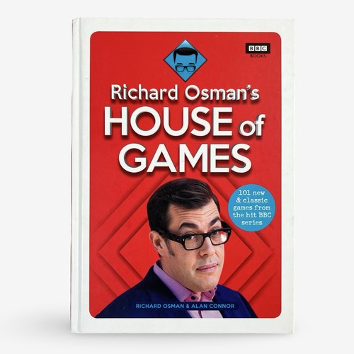 Richard osman house games - richard,