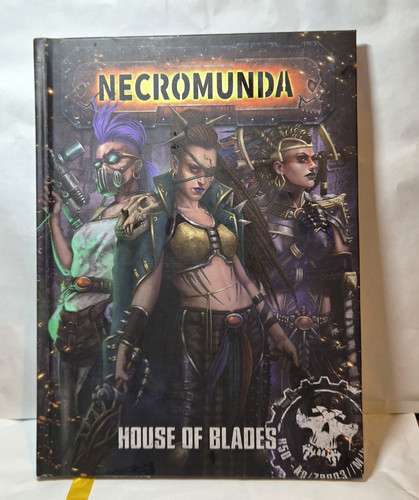 Games workshop necromunda - games,