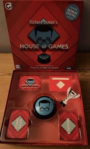 Richard osman house games - osman's,