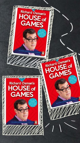 Richard osman house - richard, of