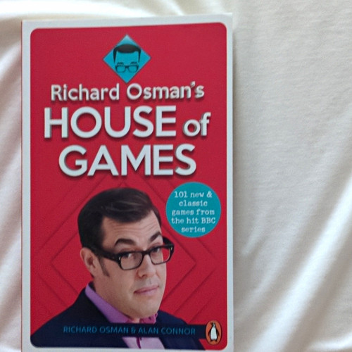 Richard osman house games - house, of